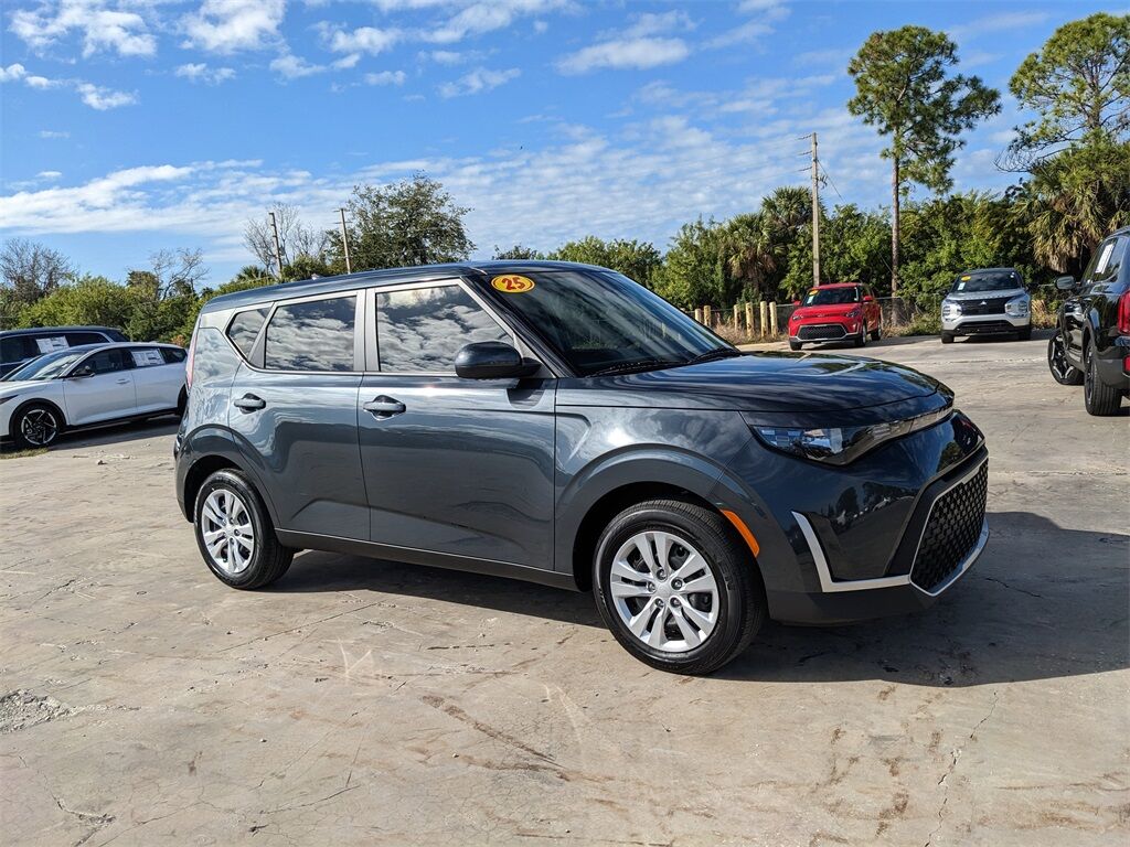 2025 Kia Soul LX San Clemente CA