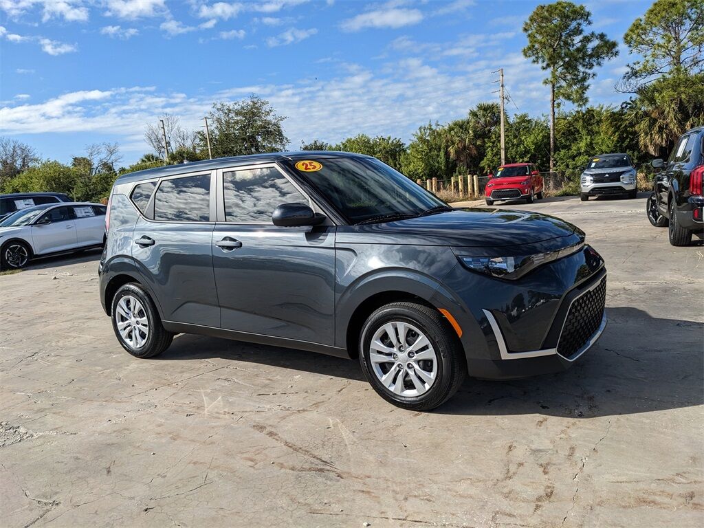 2025 Kia Soul LX San Clemente CA