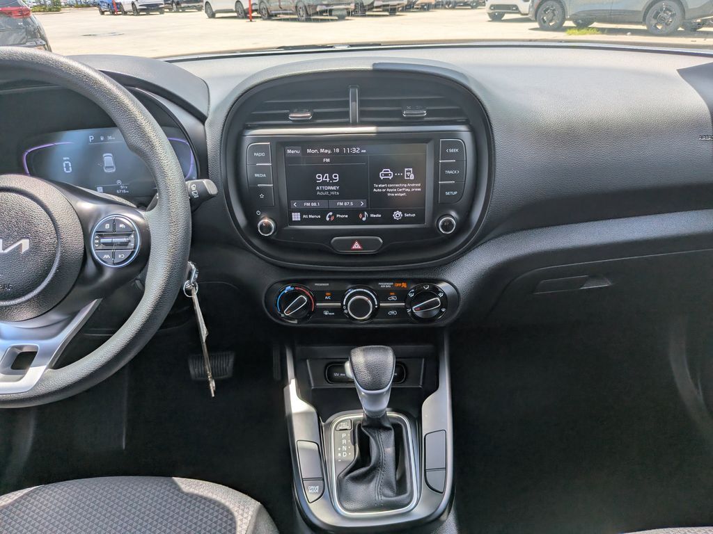 2025 Kia Soul LX San Clemente CA