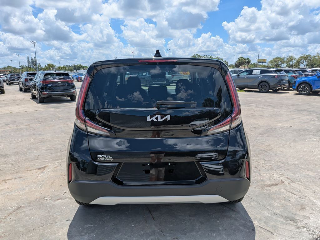 2025 Kia Soul LX San Clemente CA