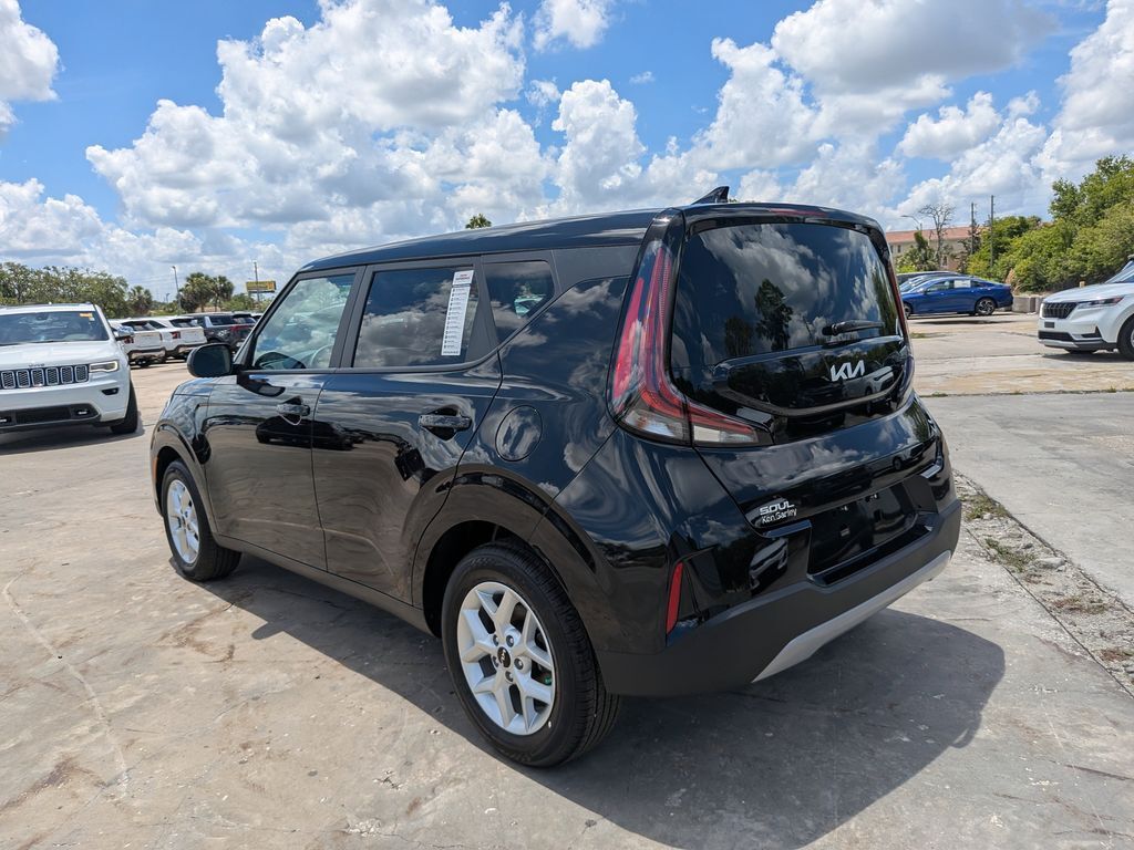 2025 Kia Soul LX San Clemente CA