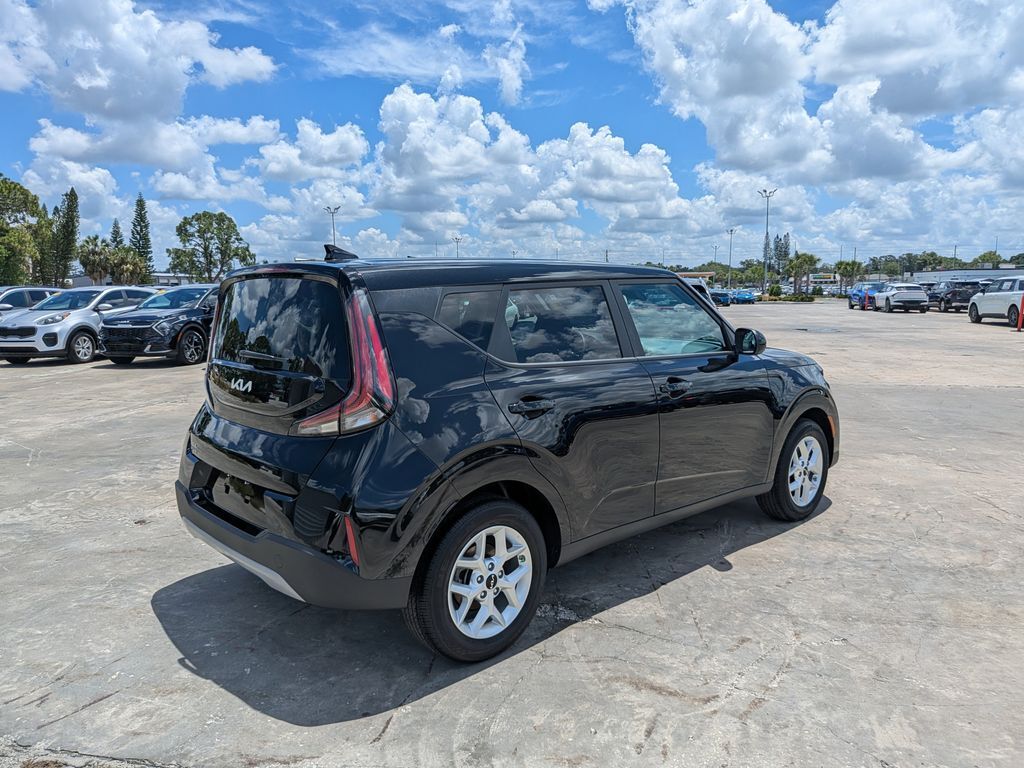 2025 Kia Soul LX San Clemente CA