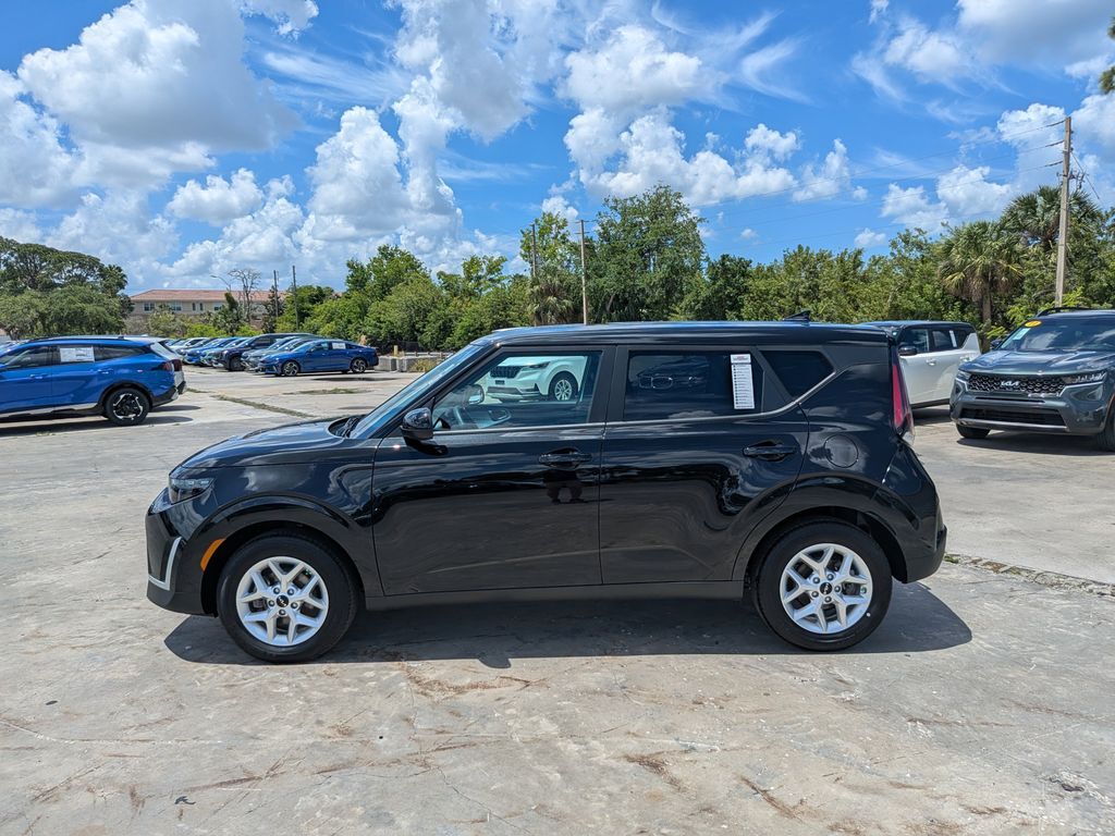 2025 Kia Soul LX San Clemente CA