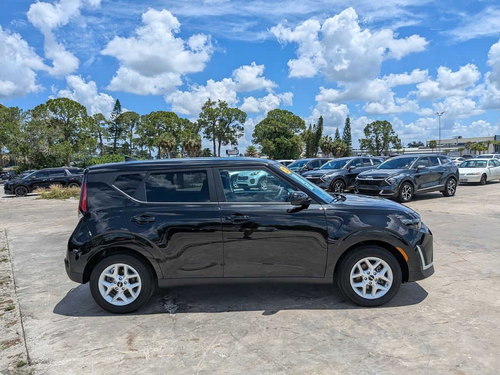2025 Kia Soul LX San Clemente CA