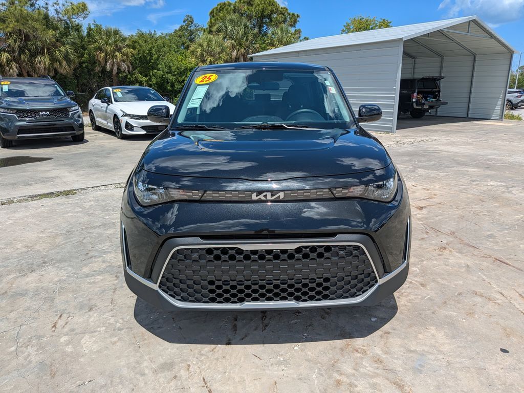 2025 Kia Soul LX San Clemente CA