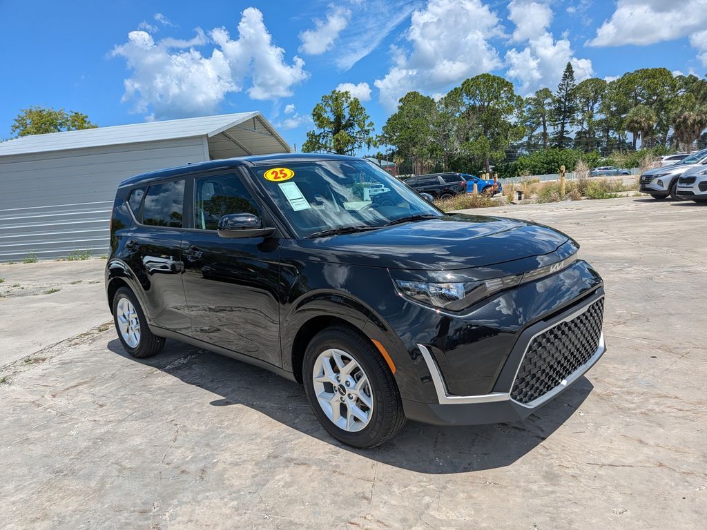 2025 Kia Soul LX San Clemente CA