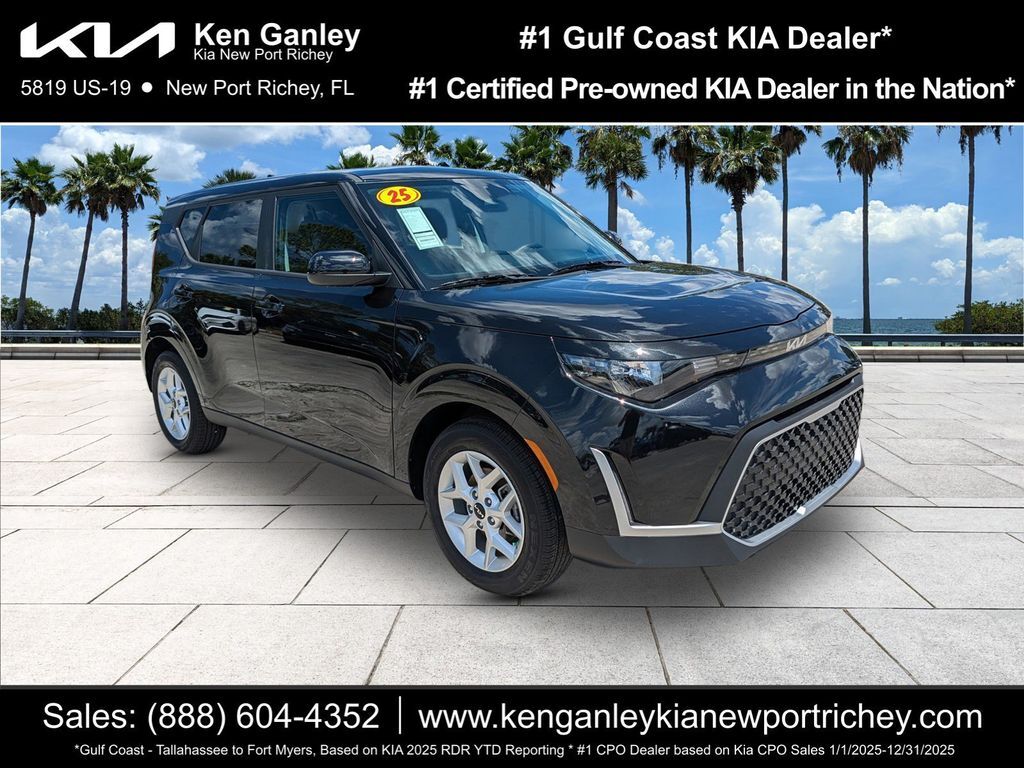 2025 Kia Soul