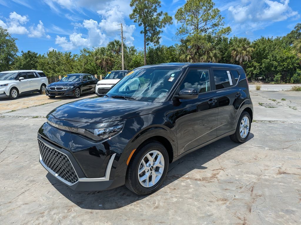 2025 Kia Soul LX San Clemente CA