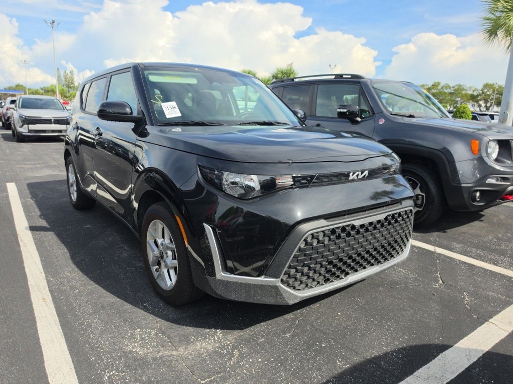 2025 Kia Soul LX San Clemente CA