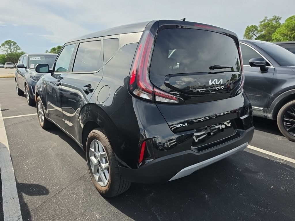 2025 Kia Soul LX San Clemente CA