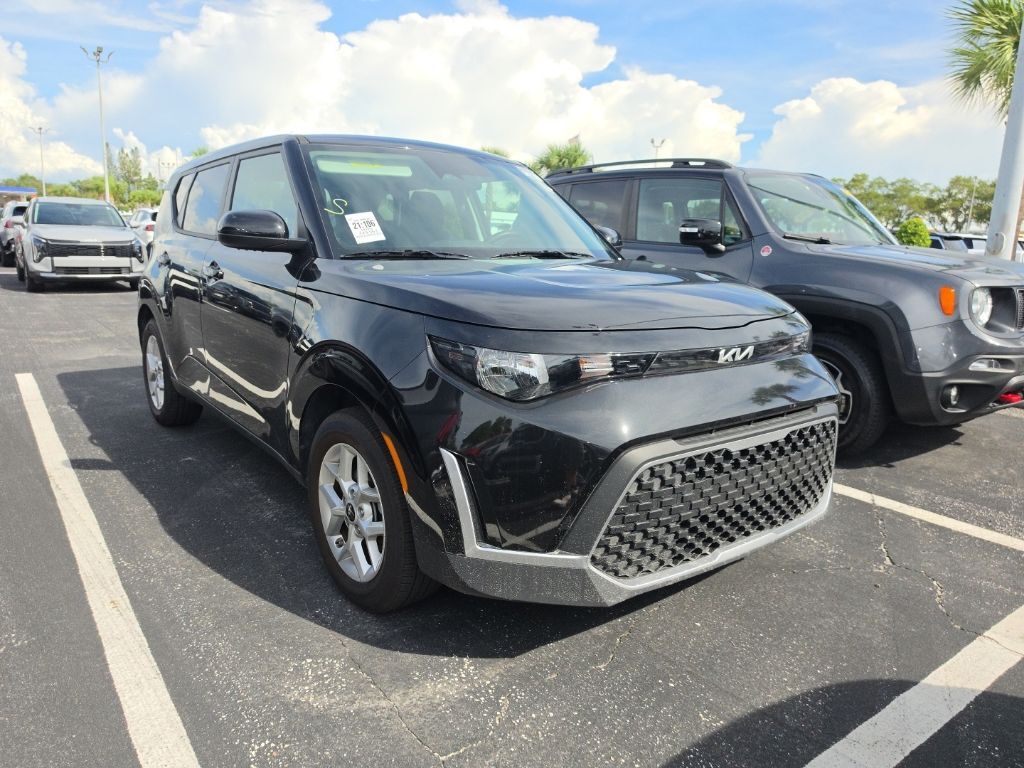 2025 Kia Soul LX San Clemente CA