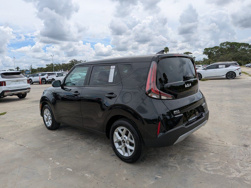 2025 Kia Soul LX San Clemente CA
