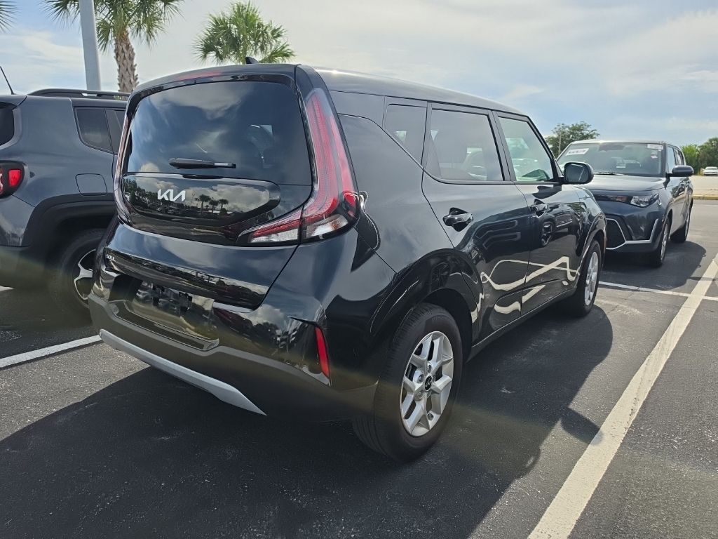 2025 Kia Soul LX San Clemente CA
