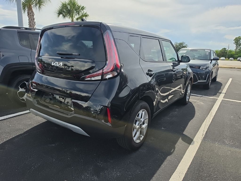 2025 Kia Soul LX San Clemente CA