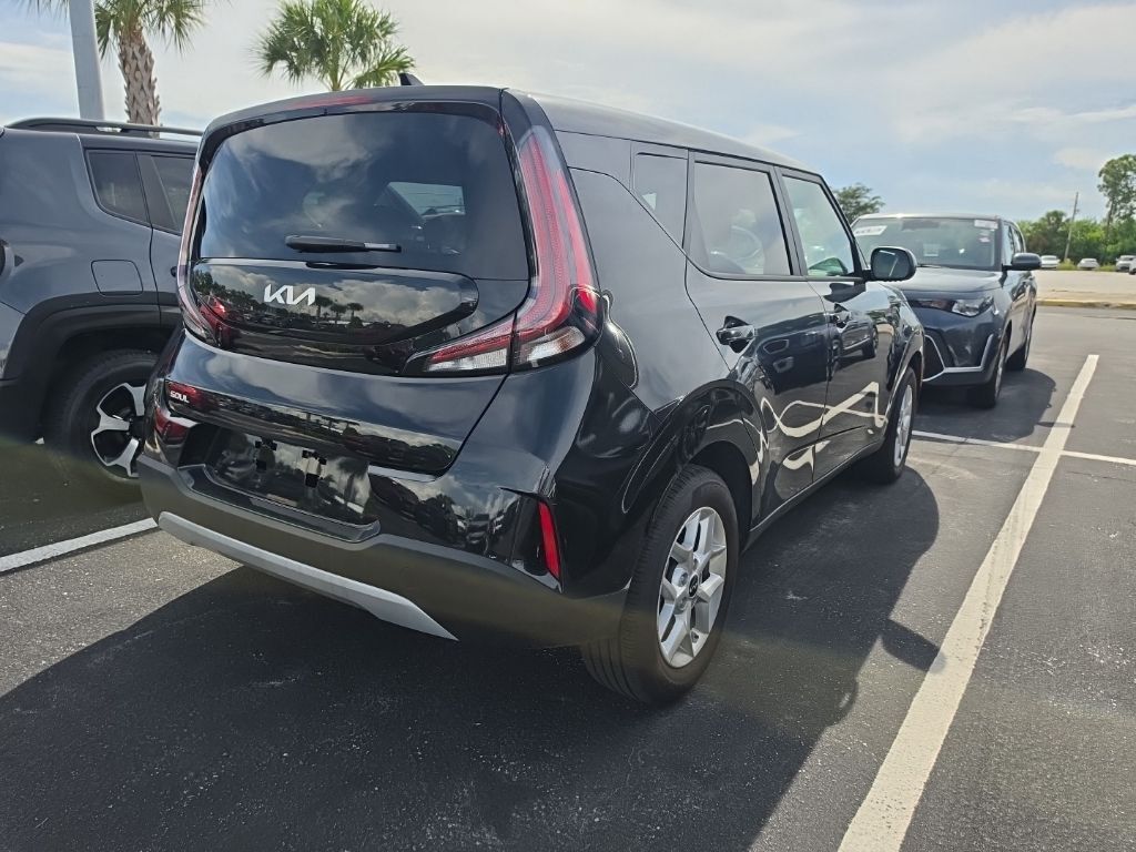 2025 Kia Soul LX San Clemente CA