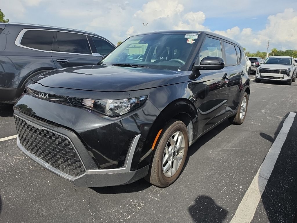 2025 Kia Soul LX San Clemente CA