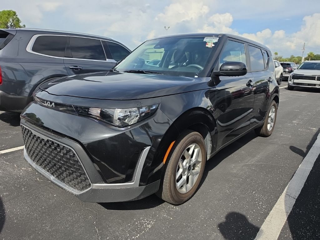 2025 Kia Soul LX San Clemente CA