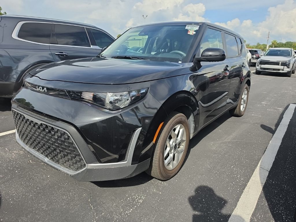 2025 Kia Soul LX San Clemente CA