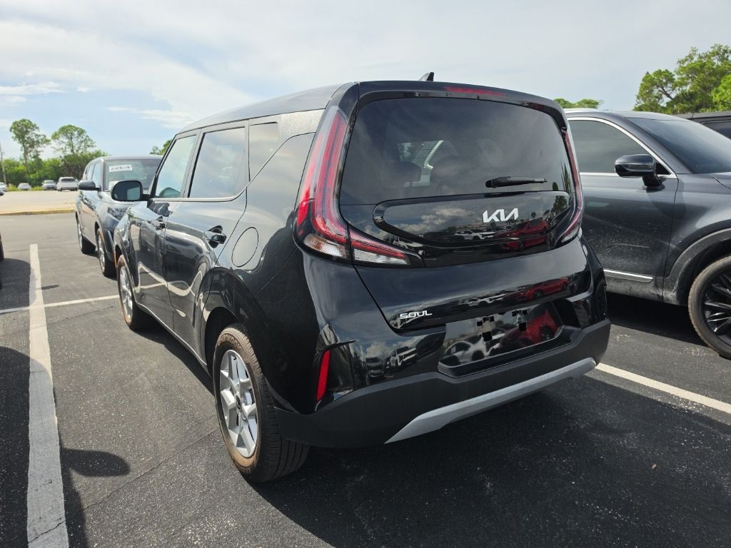 2025 Kia Soul LX San Clemente CA