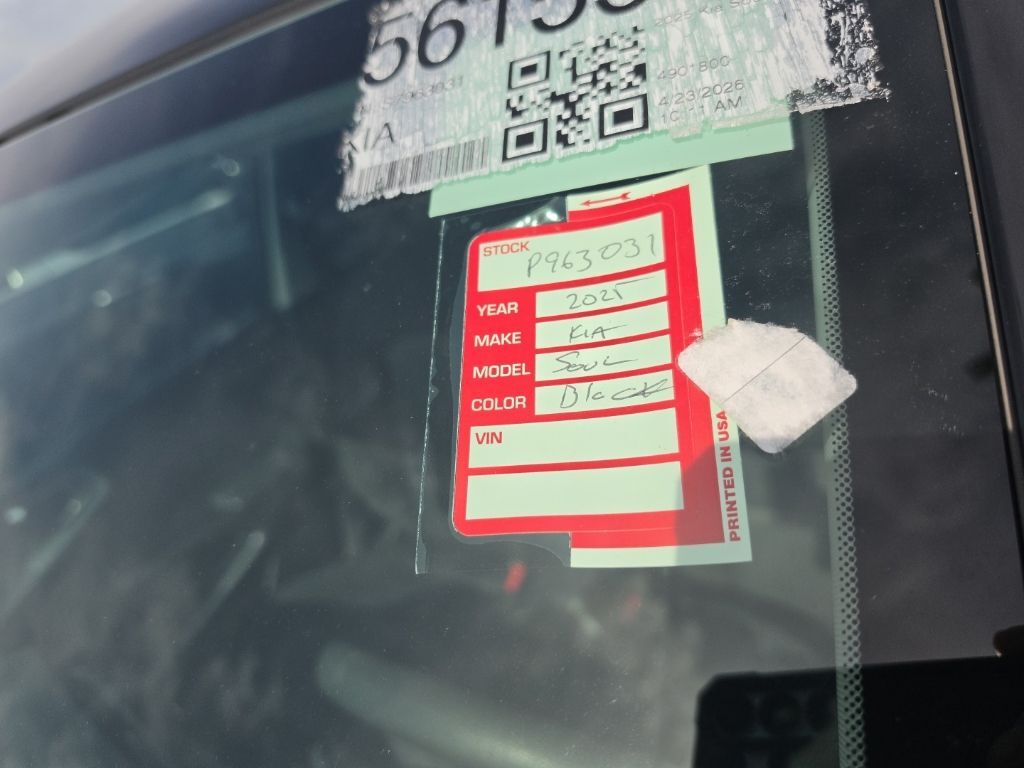 2025 Kia Soul LX San Clemente CA