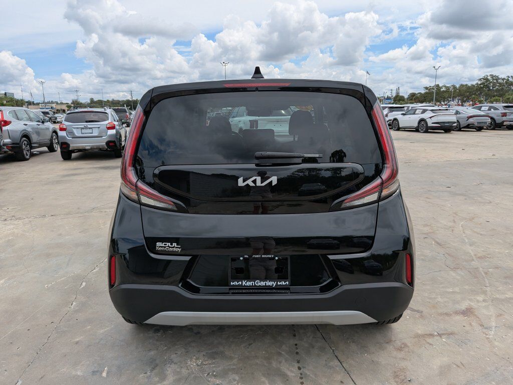 2025 Kia Soul LX San Clemente CA