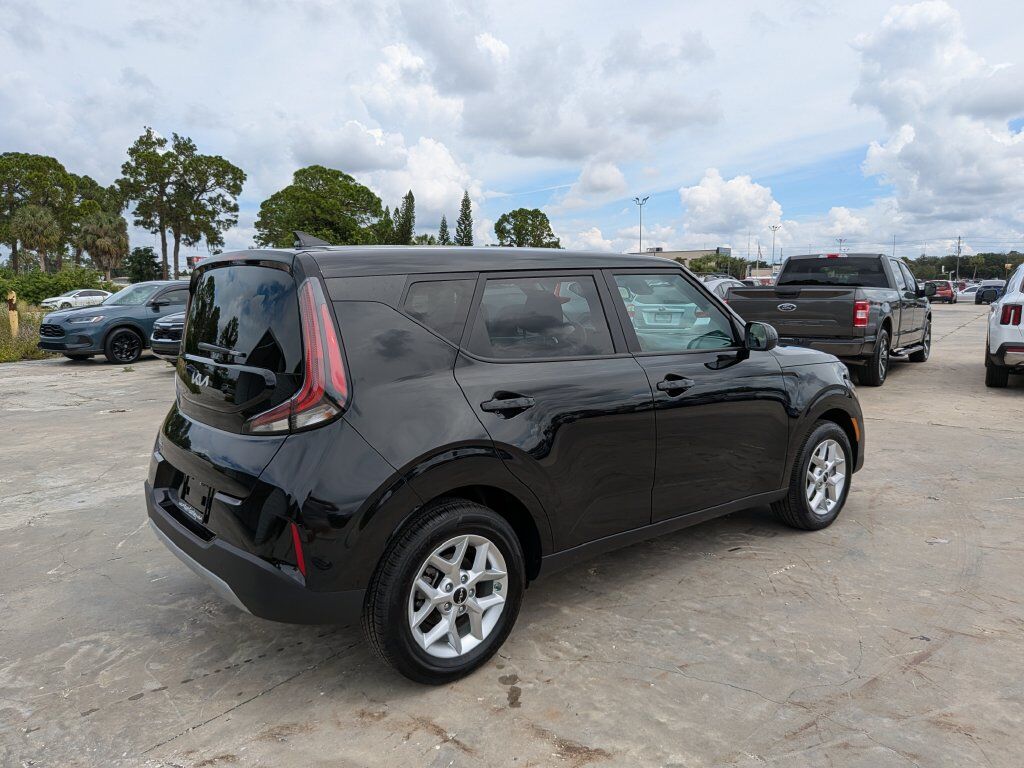 2025 Kia Soul LX San Clemente CA