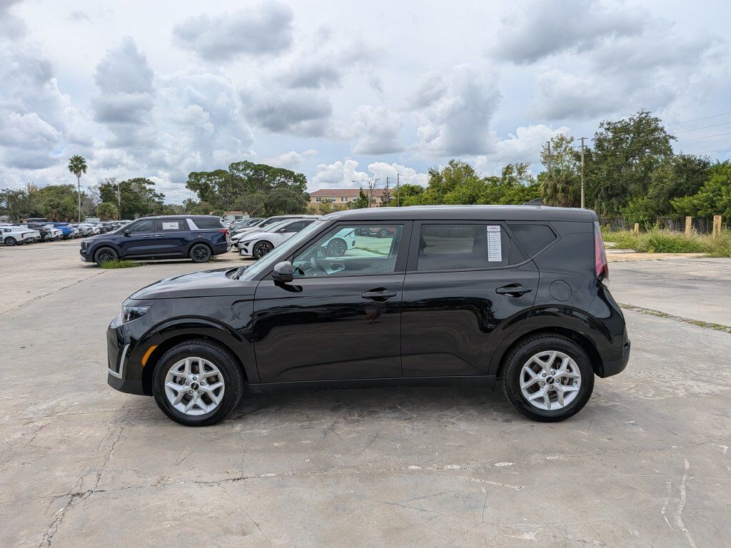 2025 Kia Soul LX San Clemente CA