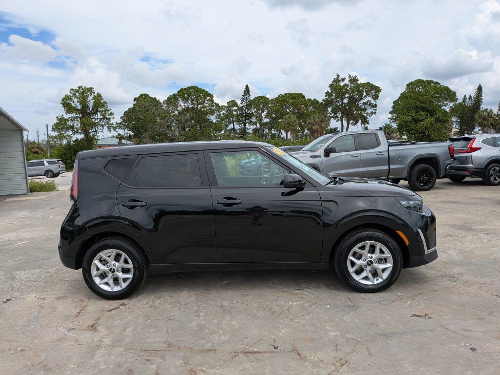 2025 Kia Soul LX San Clemente CA