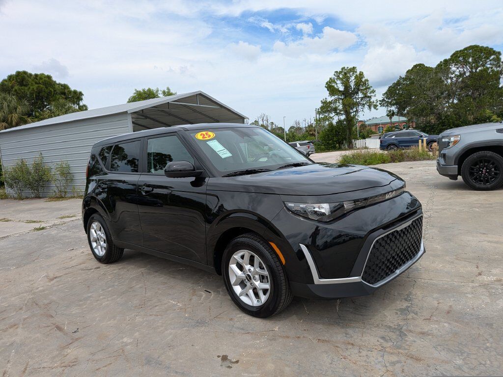 2025 Kia Soul LX San Clemente CA