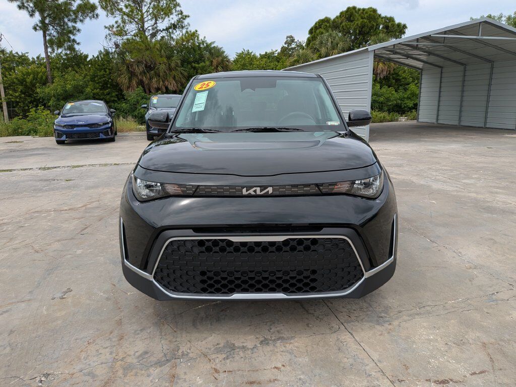 2025 Kia Soul LX San Clemente CA