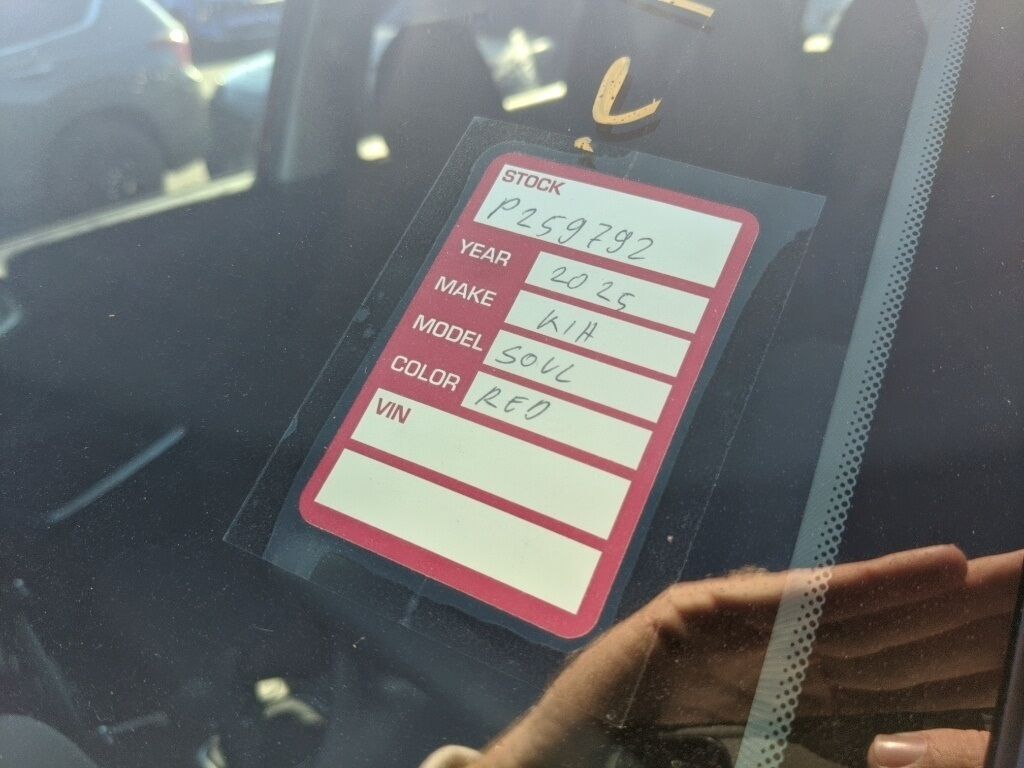 2025 Kia Soul LX San Clemente CA