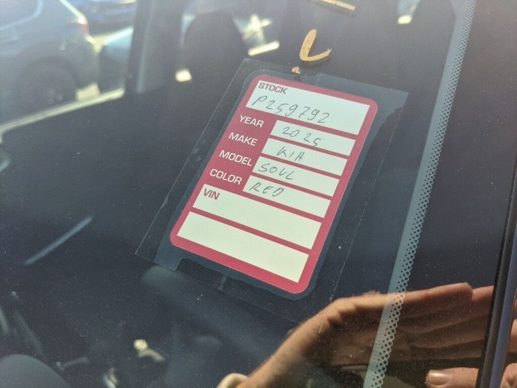 2025 Kia Soul LX San Clemente CA