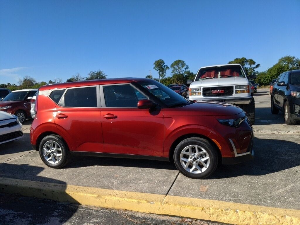 2025 Kia Soul LX San Clemente CA