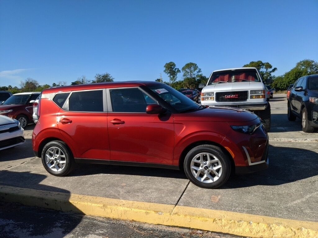 2025 Kia Soul LX San Clemente CA