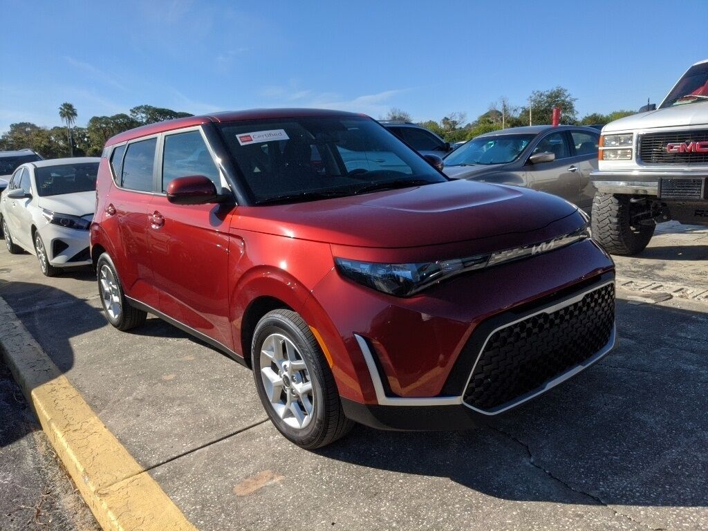 2025 Kia Soul