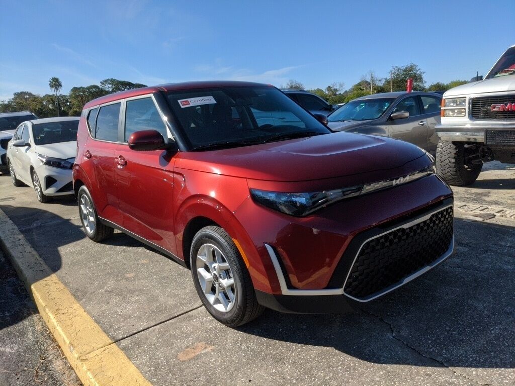 2025 Kia Soul LX San Clemente CA