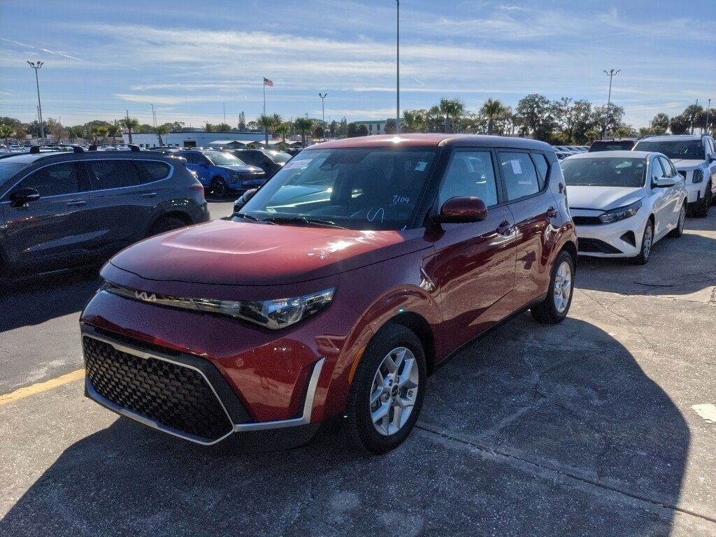 2025 Kia Soul LX San Clemente CA