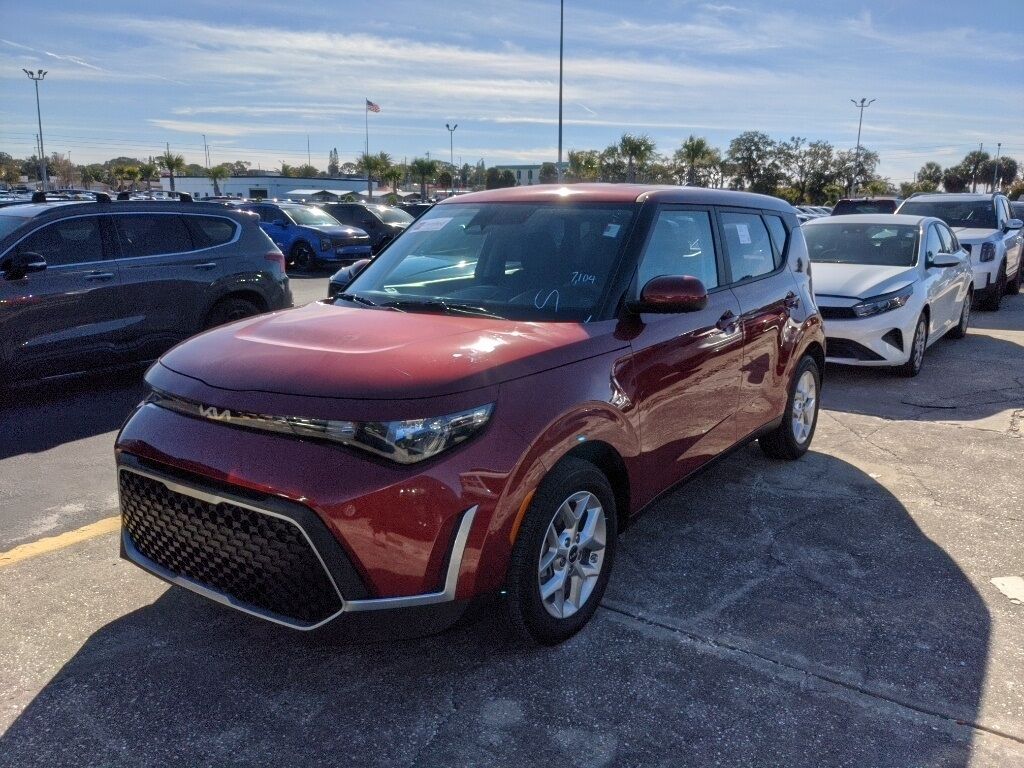 2025 Kia Soul LX San Clemente CA