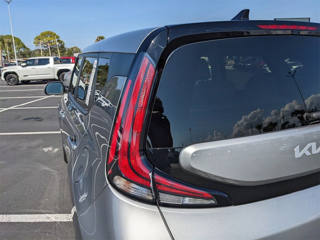 2025 Kia Soul LX San Clemente CA