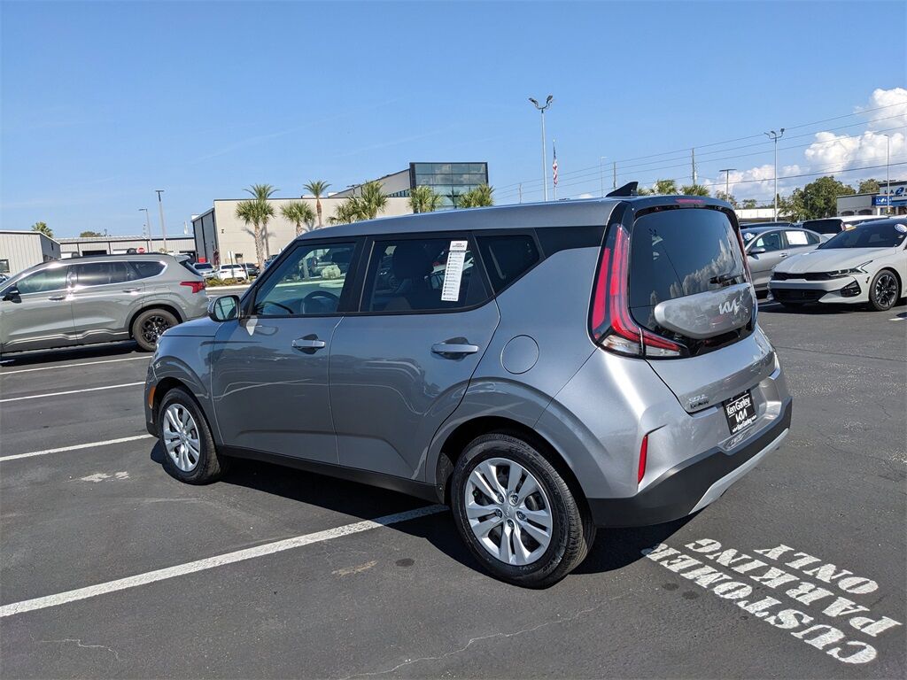 2025 Kia Soul LX San Clemente CA