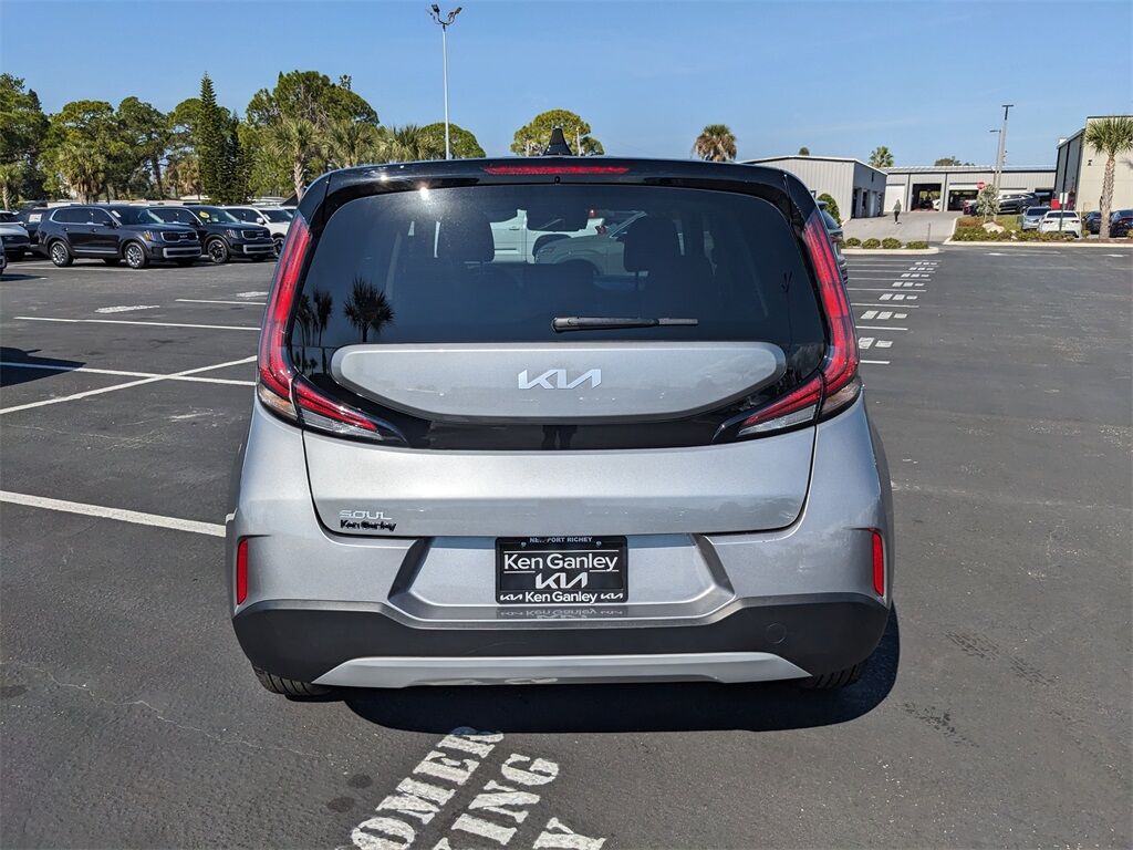 2025 Kia Soul LX San Clemente CA