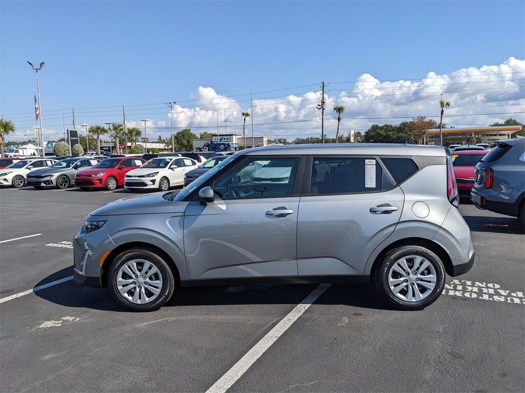 2025 Kia Soul LX San Clemente CA