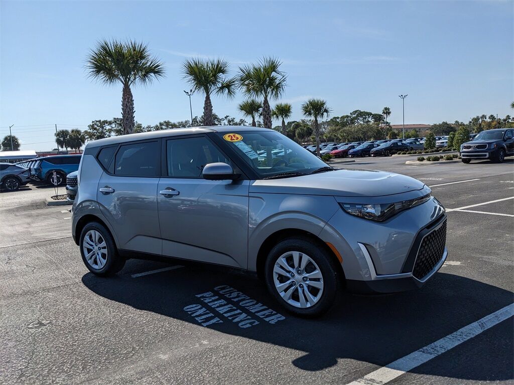 2025 Kia Soul LX San Clemente CA