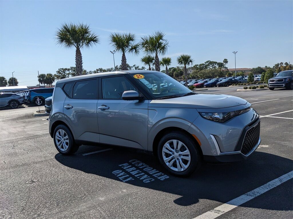 2025 Kia Soul LX San Clemente CA