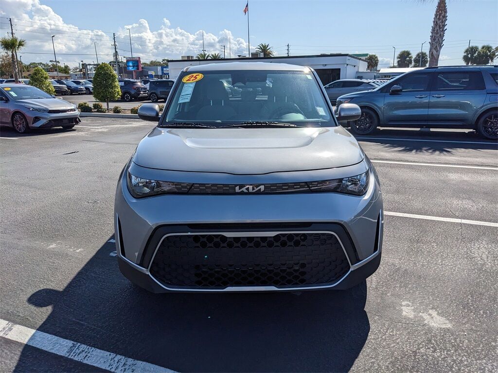 2025 Kia Soul LX San Clemente CA