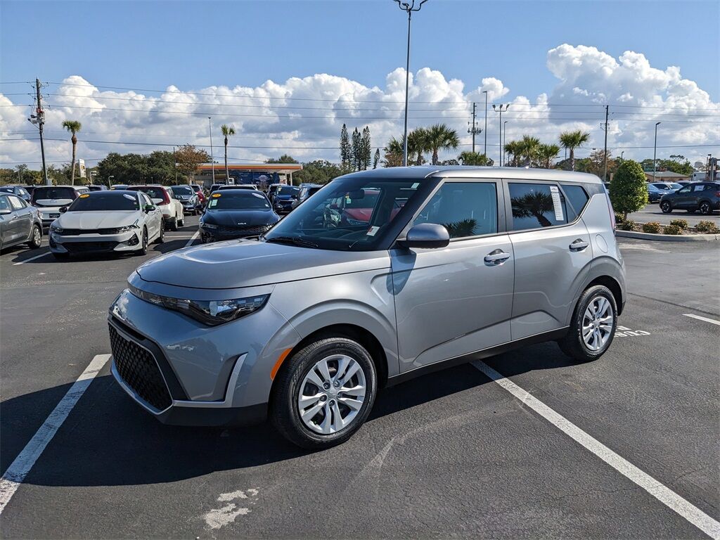 2025 Kia Soul LX San Clemente CA