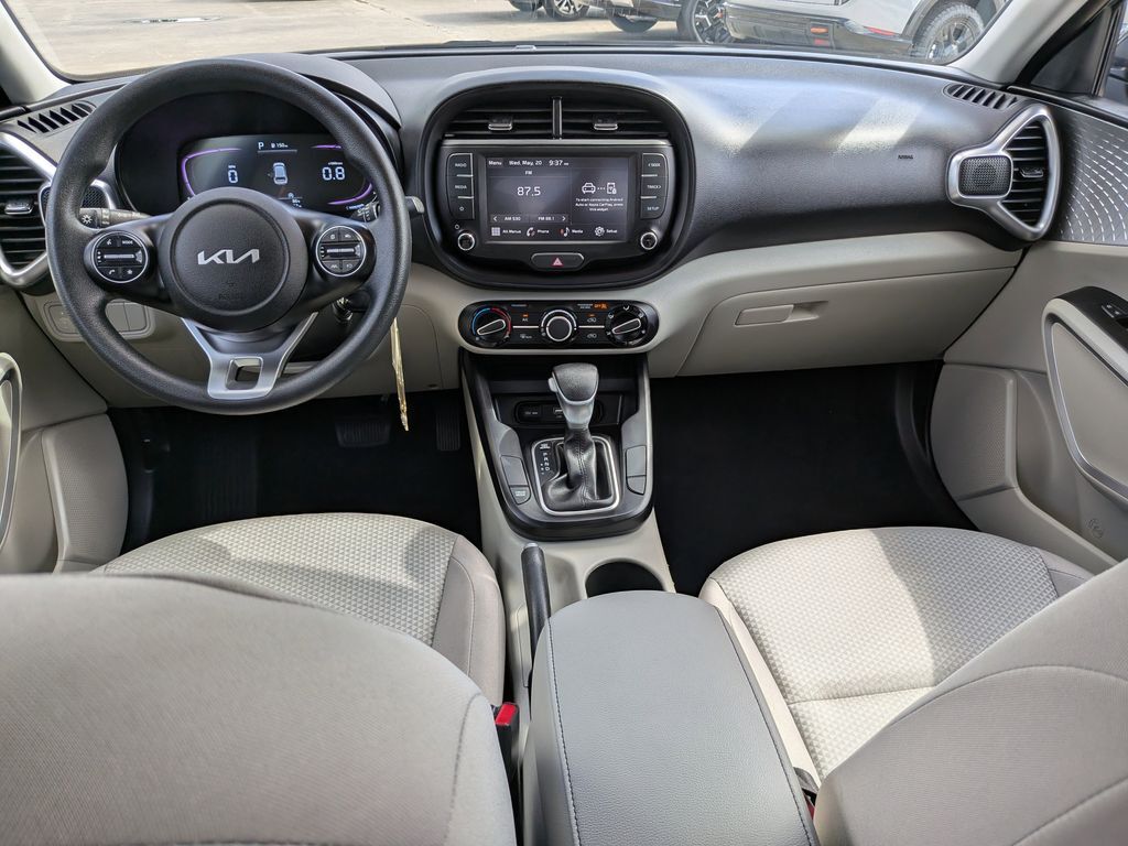 2025 Kia Soul LX San Clemente CA
