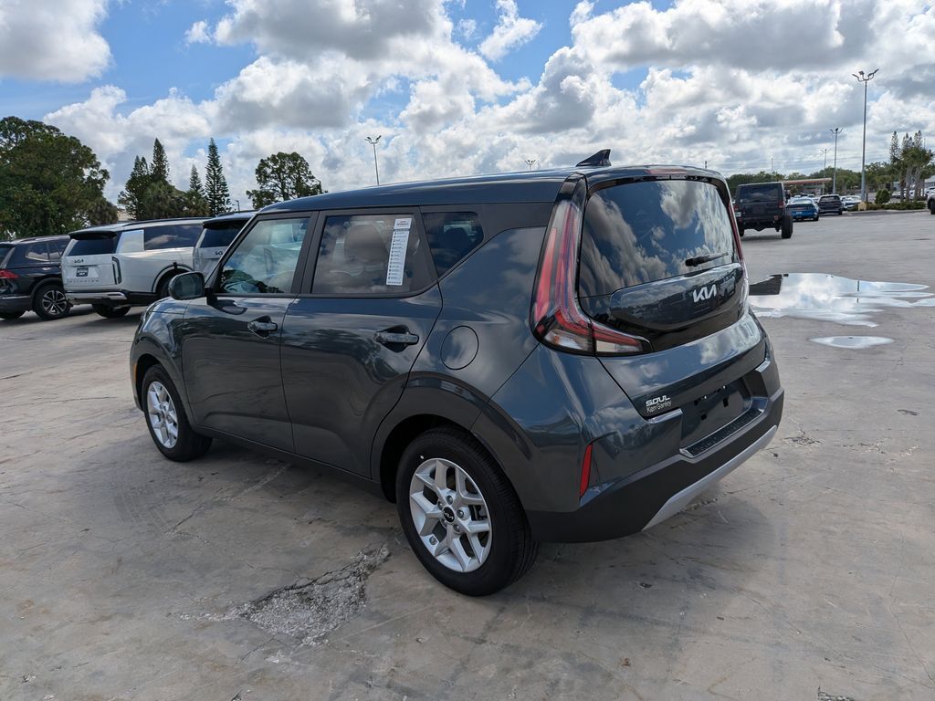 2025 Kia Soul LX San Clemente CA
