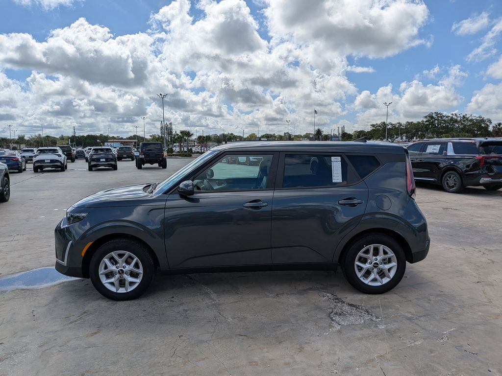2025 Kia Soul LX San Clemente CA