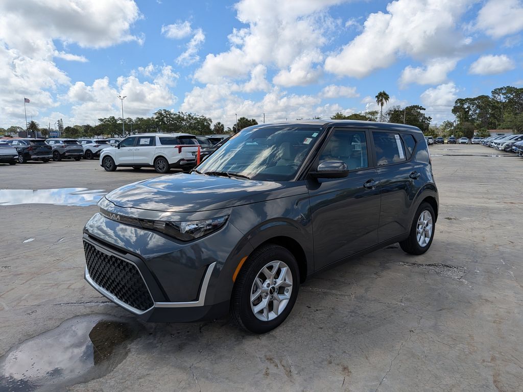 2025 Kia Soul LX San Clemente CA